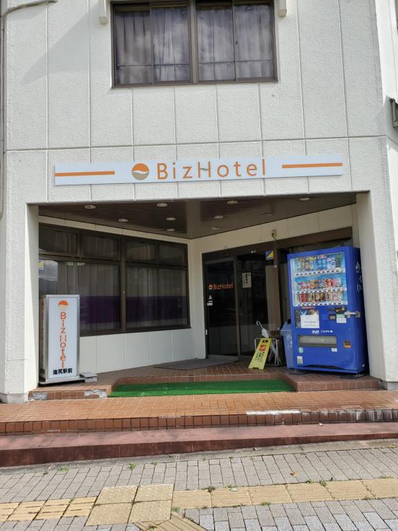 Fotografie z fotogalerie ubytování Biz Hotel Shiojiri Ekimae v destinaci Shiojiri
