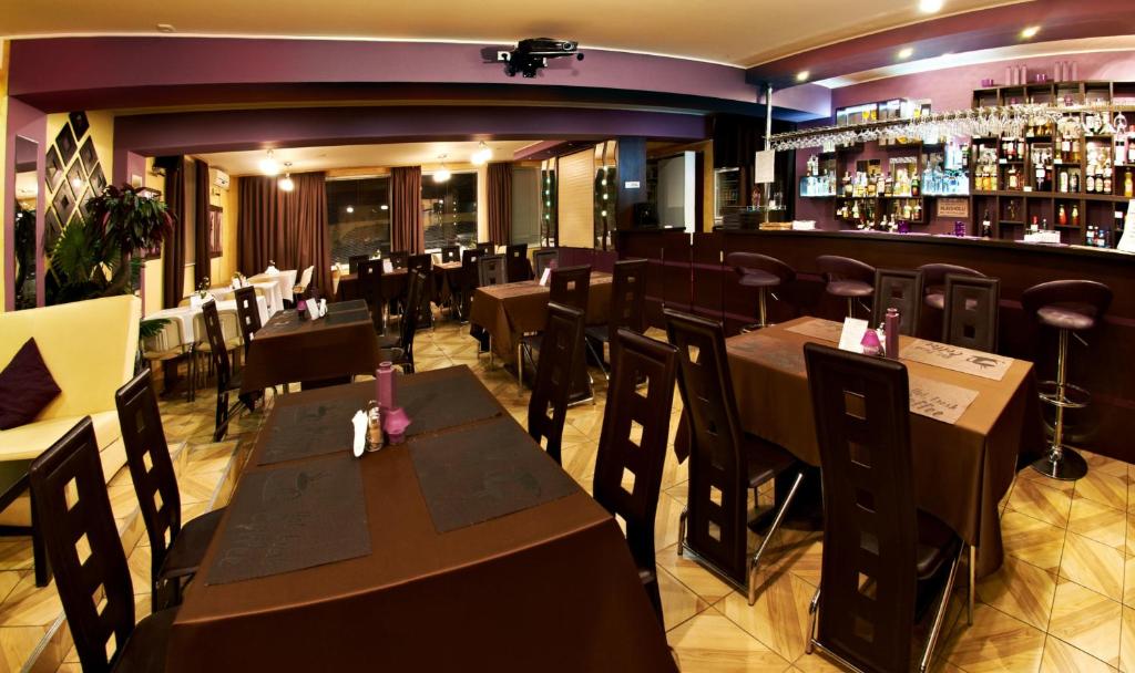 Lounge nebo bar v ubytování Apart A2 Poznań - 24h - self check-in - Free Parking
