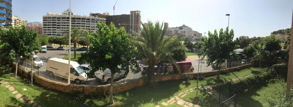Apartment Seaview ALITANA, Benidorm, Spain - Booking.com