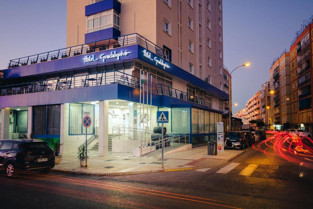 Hotel Guadalquivir, Sanlúcar de Barrameda – Bijgewerkte ...