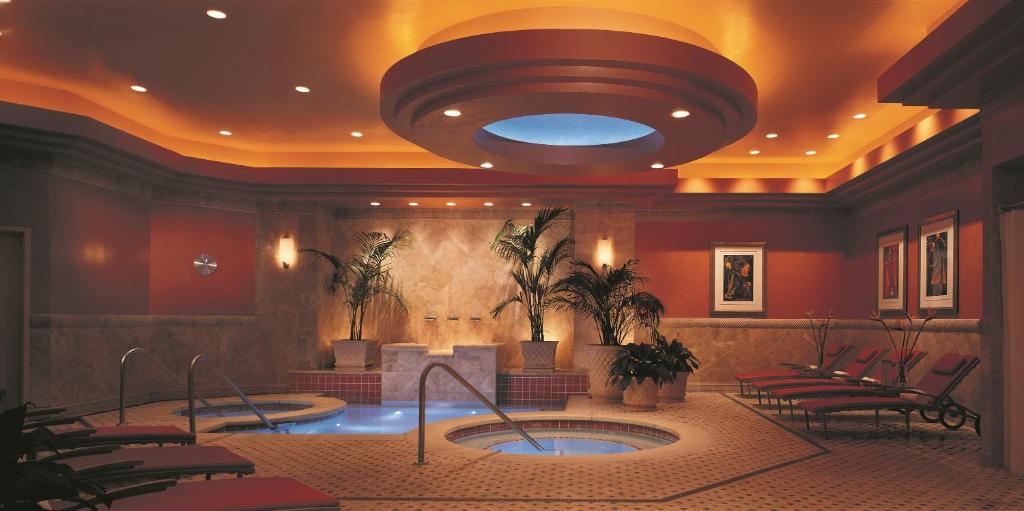 Fotografie z fotogalerie ubytování Borgata Hotel Casino & Spa v destinaci Atlantic City