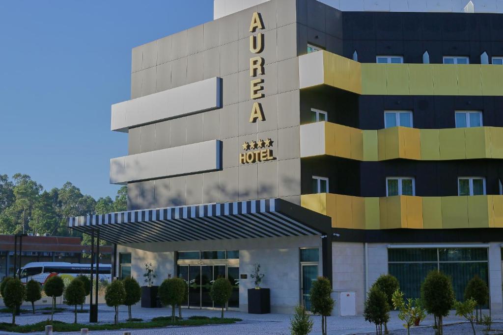 Aurea Fatima Hotel Congress & Spa - Resim 4