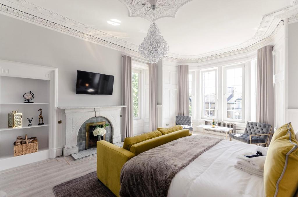 Sweeney Apartments & Rooms - Suite De Huerto