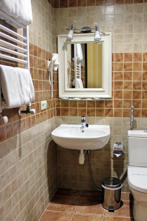 Georg Park Hotel - Habitación Doble Estándar
