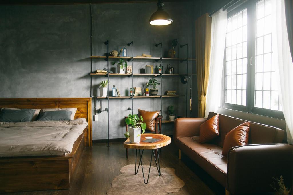 Chái Bơ Boutique Room