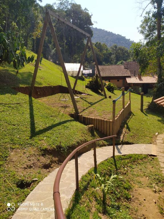  Chale Truta da Floresta 2