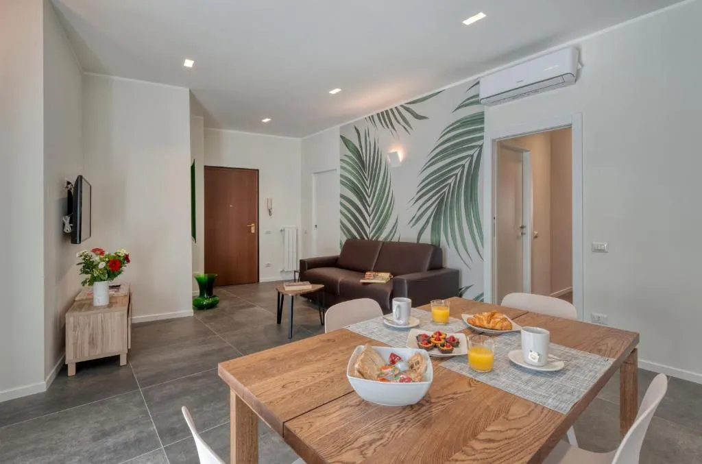 BnButler - Navigli Apartment - Arena 35, Milano, Italia