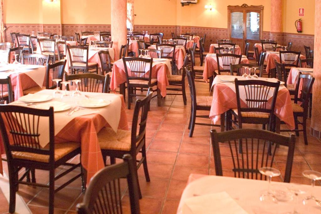 Hotel-Restaurante Cerrillo San Marcos (Spanje Diezma ...