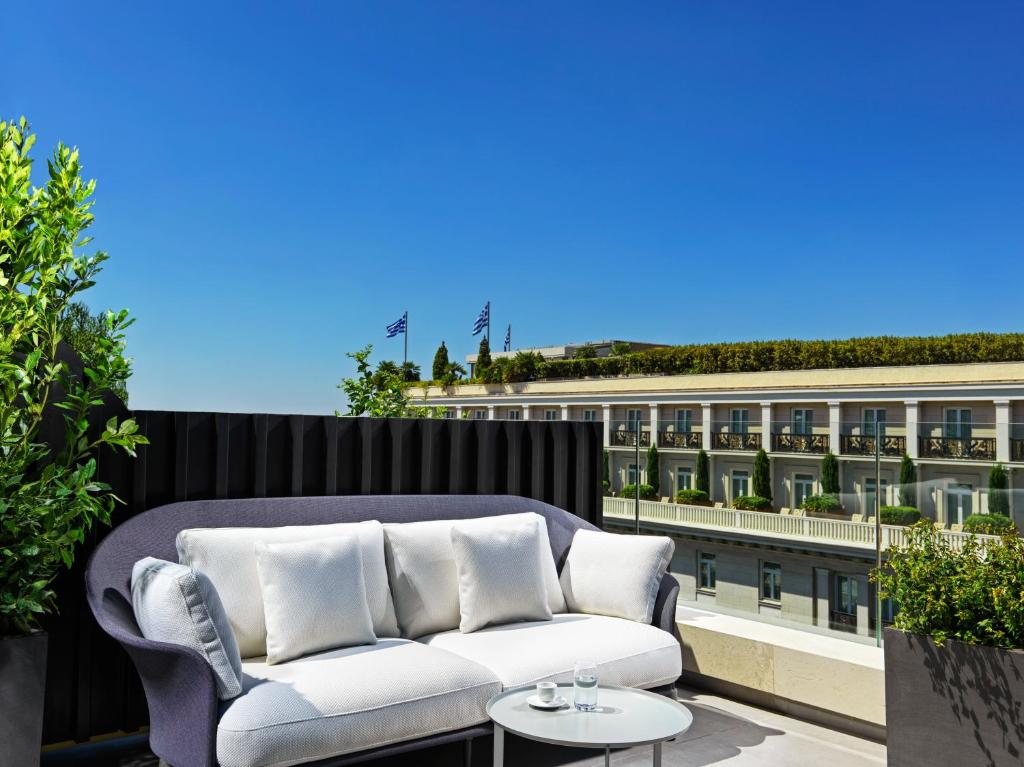 Athens Capital Center Hotel - MGallery Collection - Resim 24