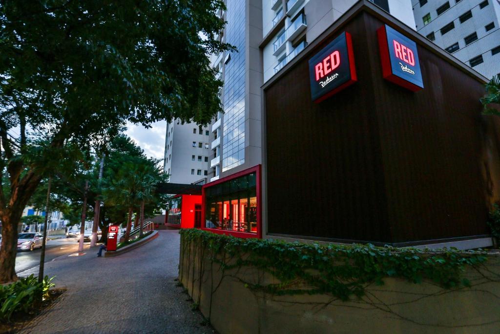  Radisson Red Campinas