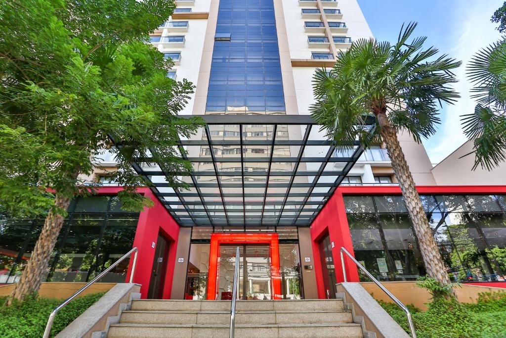 Radisson Red Campinas