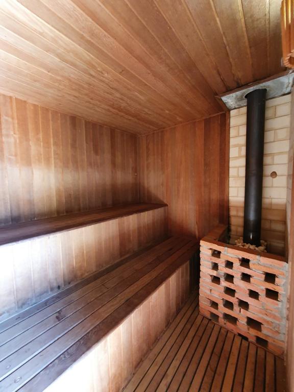 Fotografie z fotogalerie ubytování Pousada Nefelibatas v destinaci Águas de Lindóia