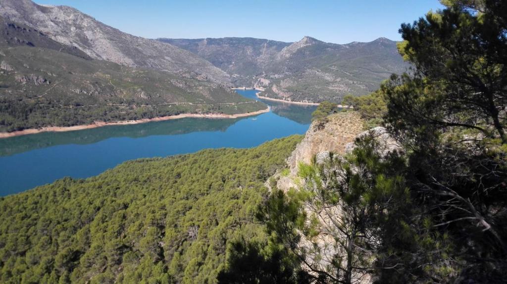 Príroda v okolí apartmánu