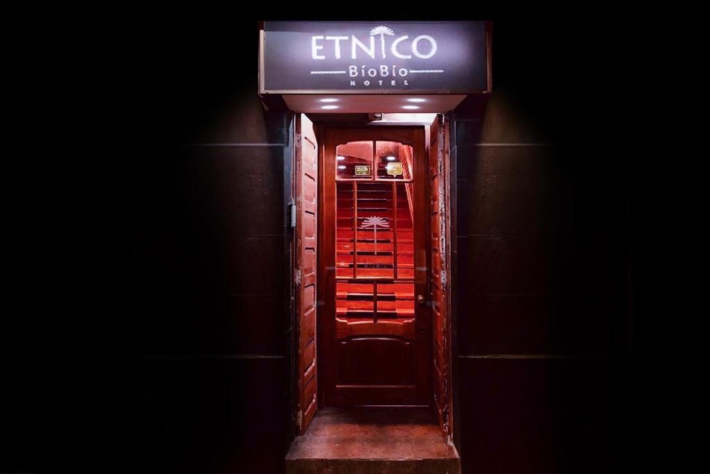 Fotografie z fotogalerie ubytování Etnico Bío Bío Hotel v destinaci Los Ángeles