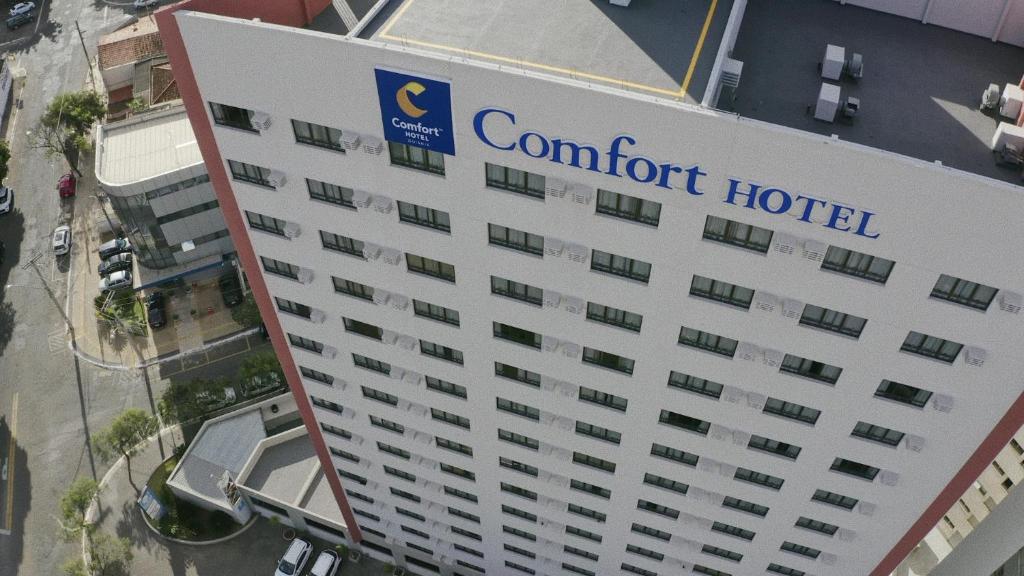  Comfort Hotel Goiânia