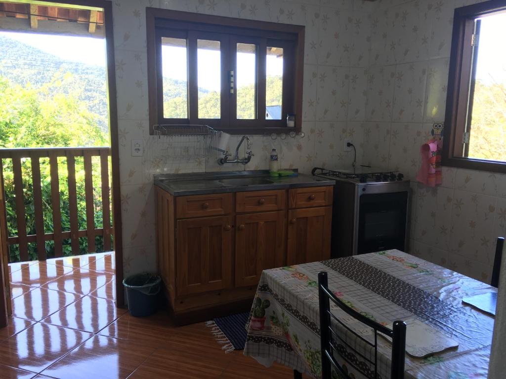  Casa Sossego da Montanha