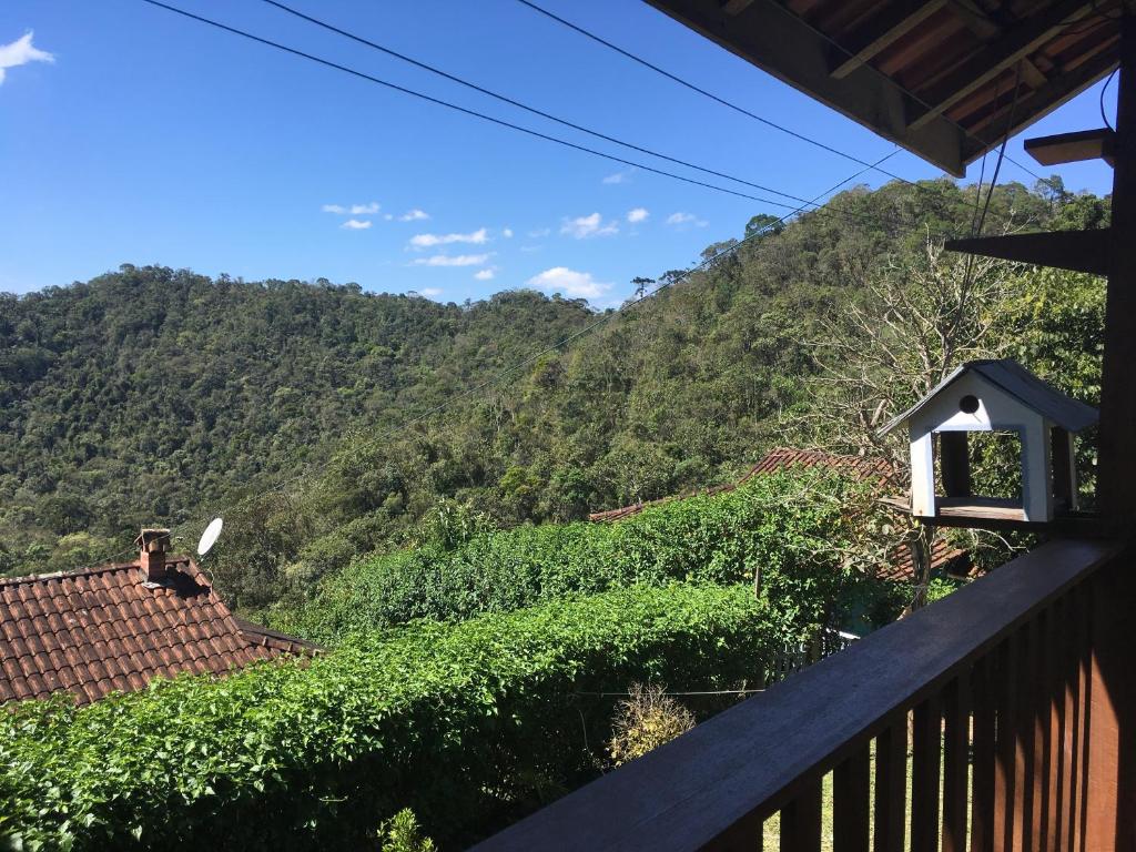  Casa Sossego da Montanha