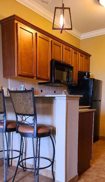 The Lodge at Flat Rock - 