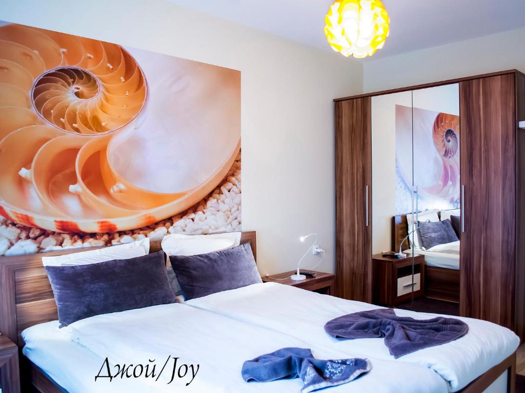 Kép Vitosha Apartments szállásáról Szófiában a galériában
