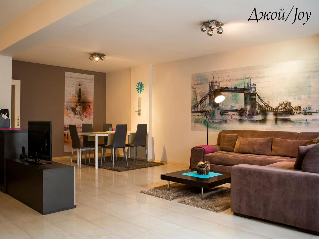 Kép Vitosha Apartments szállásáról Szófiában a galériában