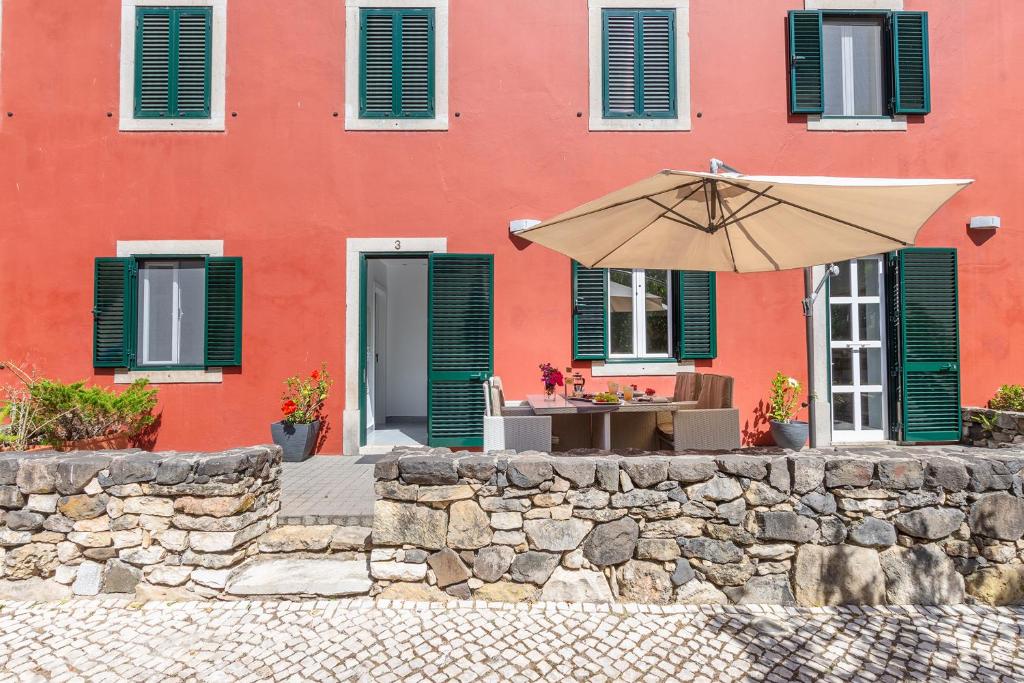 Vila Libania - Apartamento De Una Habitación Con Vista Al Jardín