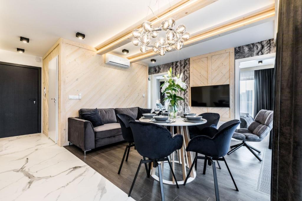Białka Residence Ski - 50 m do Termy Bania, Odkryj-Białke - A8