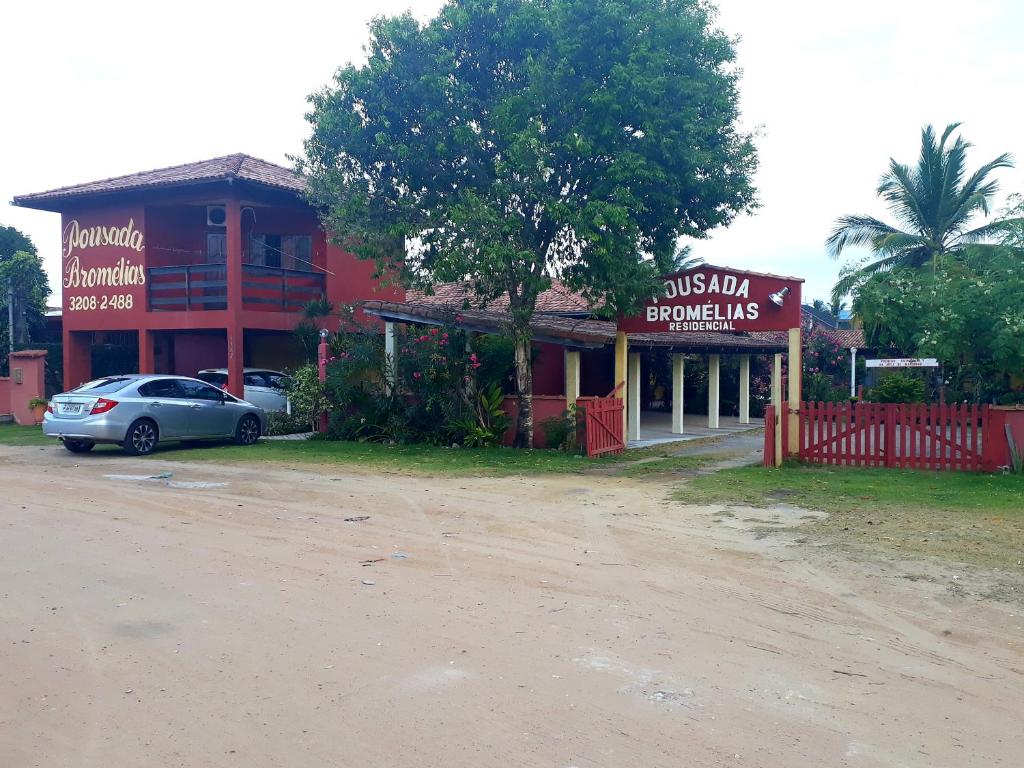  Apartamento Pousada Bromelias