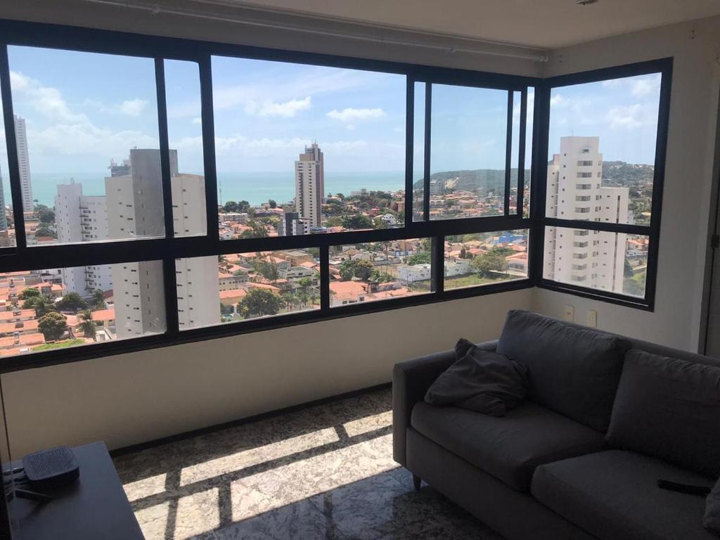  Studio da praia/ apartamento ponta negra
