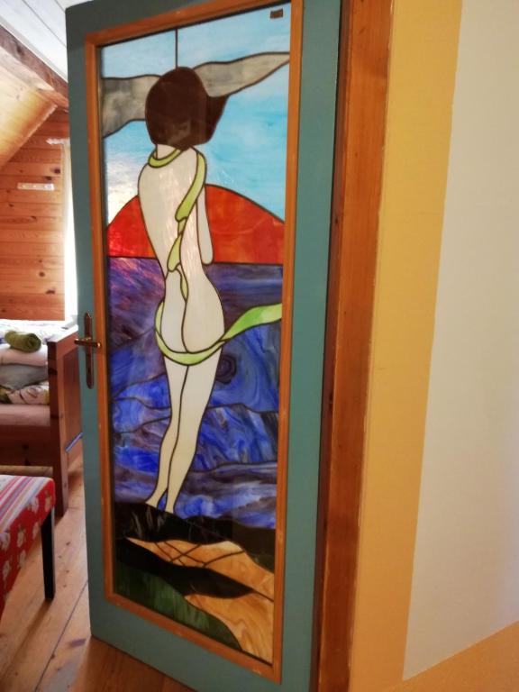 Fotografie z fotogalerie ubytování Da Tizzi v destinaci Trahütten