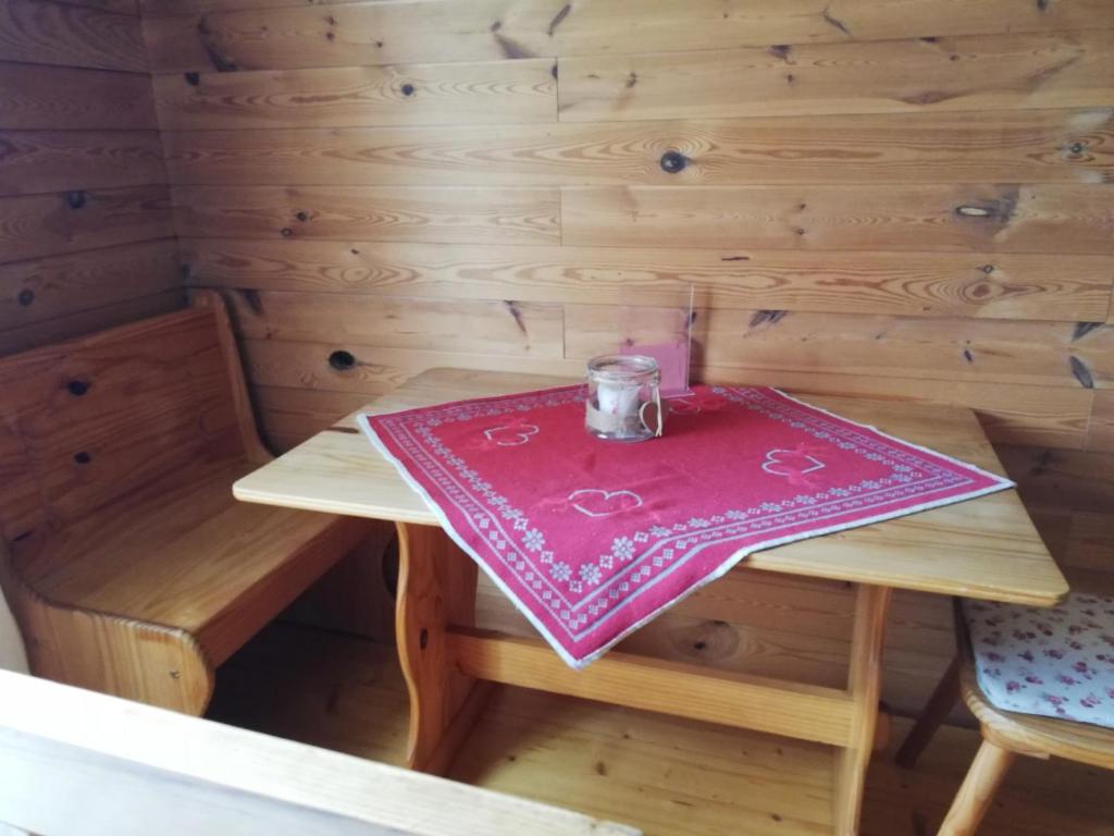 Fotografie z fotogalerie ubytování Da Tizzi v destinaci Trahütten