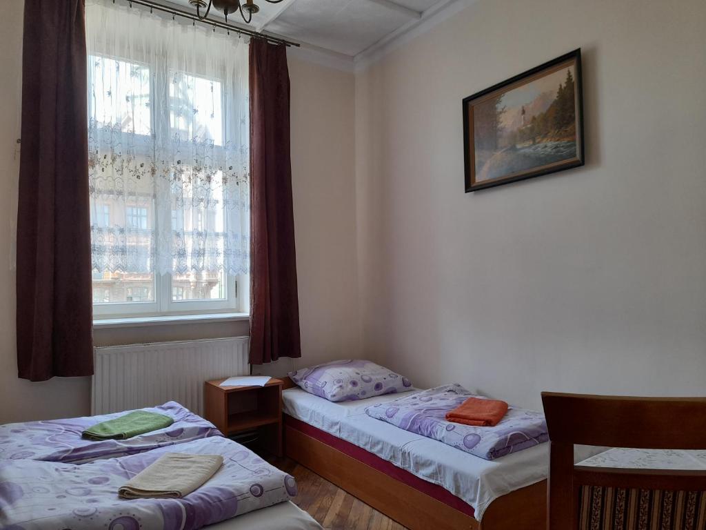 هاستل کراکوف - Kraków Hostel، هاستل کراکوف