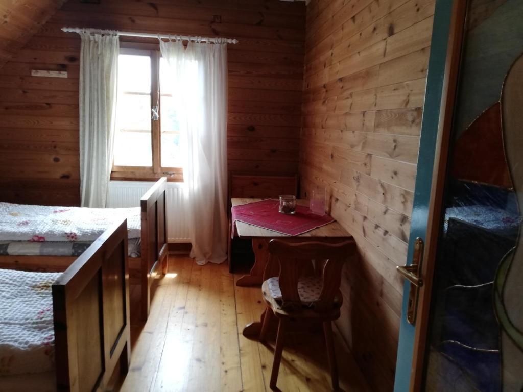 Postel nebo postele na pokoji v ubytování Da Tizzi