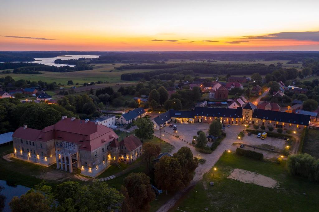 Příroda nedaleko hotelu