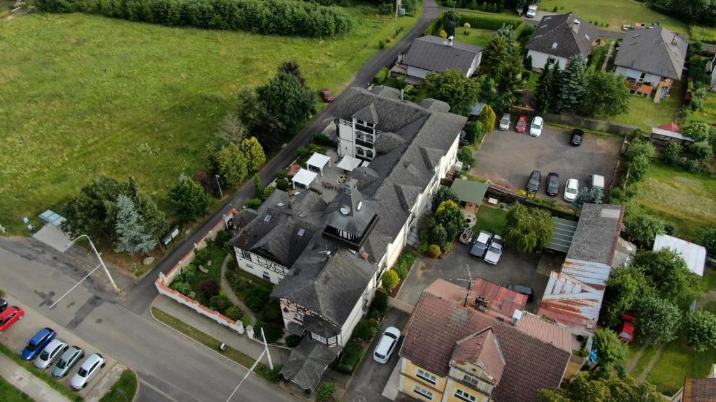 Schlosshotel Marienbad - Resim 15