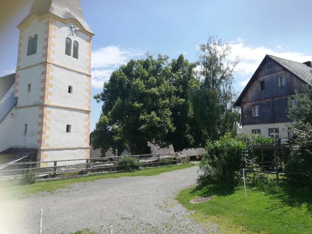 Zahrada ubytování Da Tizzi