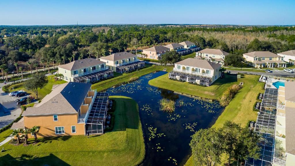 3 Bedroom Townhouse In Serenity, Wprivate Pool! - Three-Bedroom Townhouse