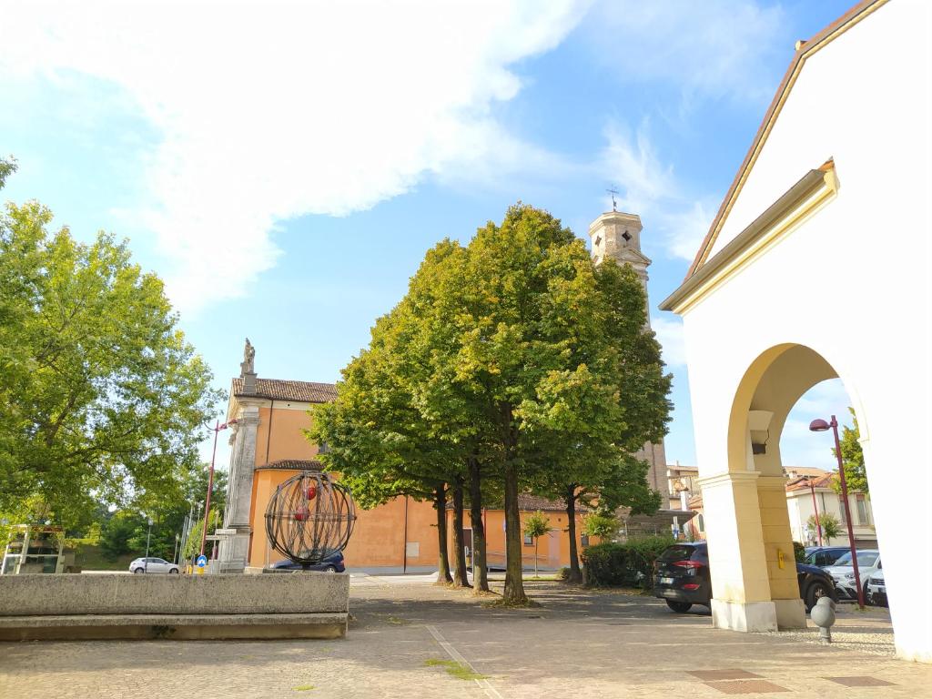 Fotografia z galérie ubytovania Appartamento a Cadoneghe Storica v destinácii Cadoneghe