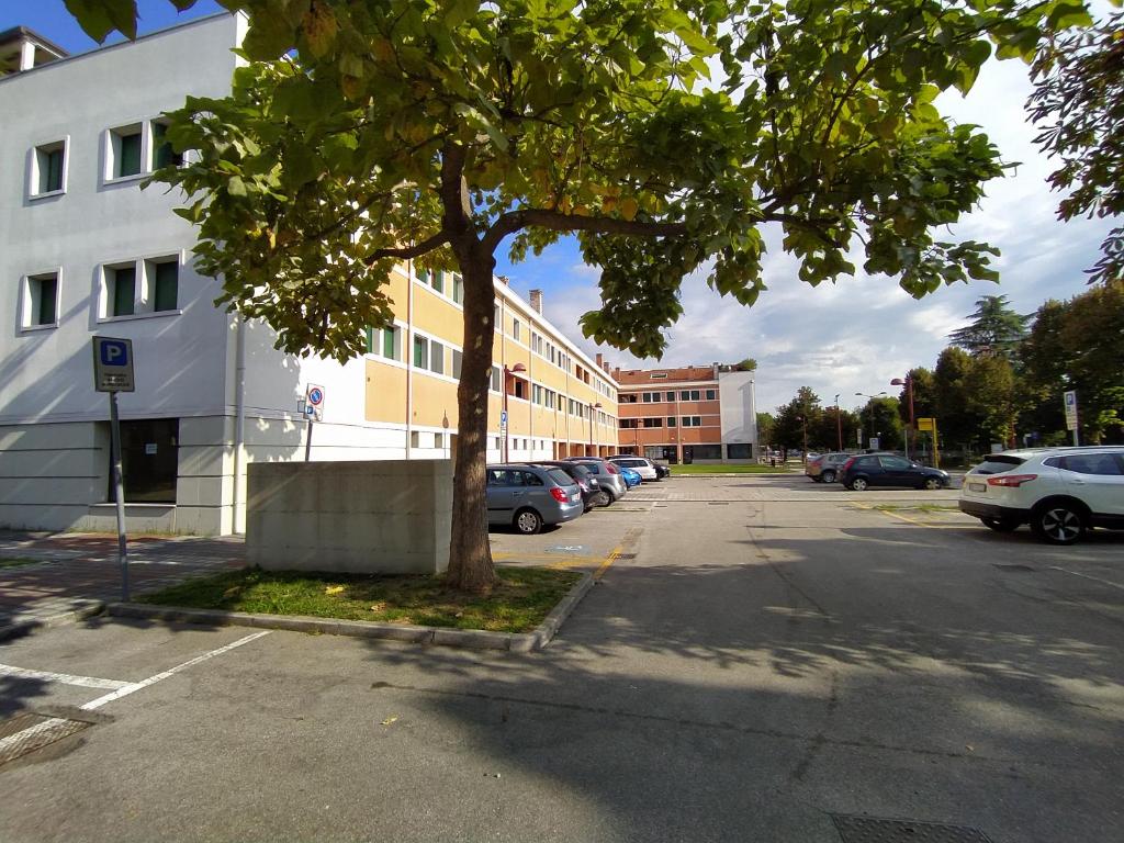 Okolie apartmánu