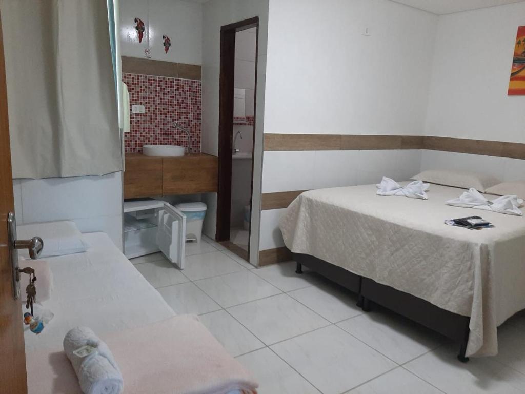  Hotel Suites Porto Frevo
