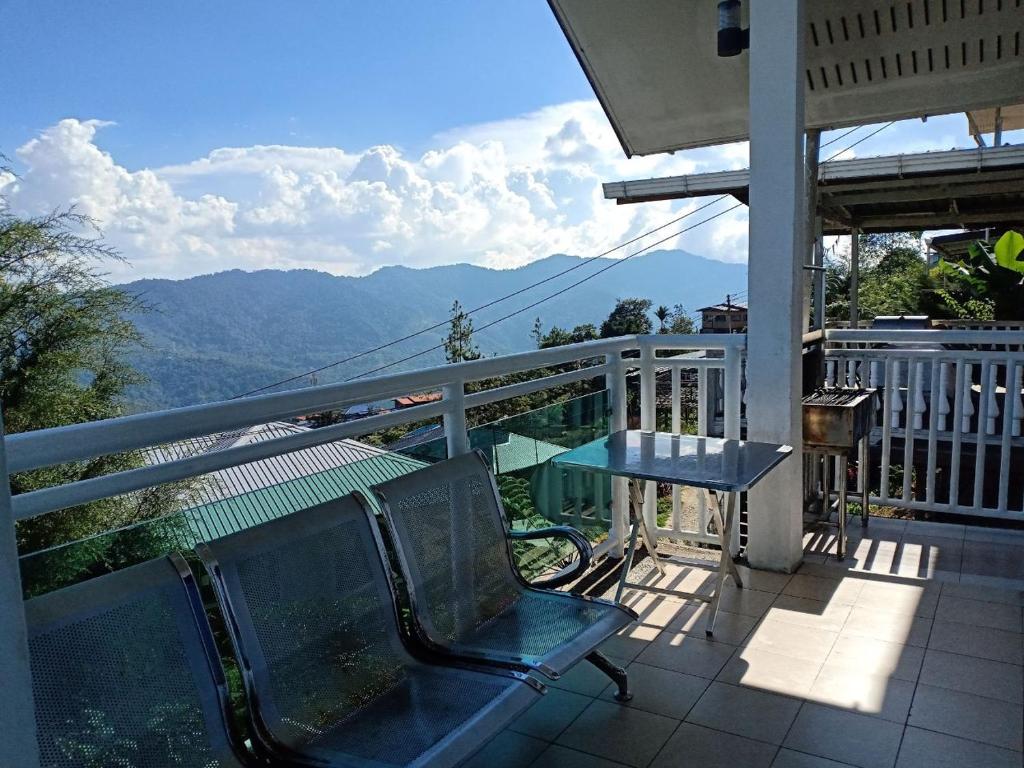 Gallery image of Seribu 1 Homestay 4 Room House in Kundasang