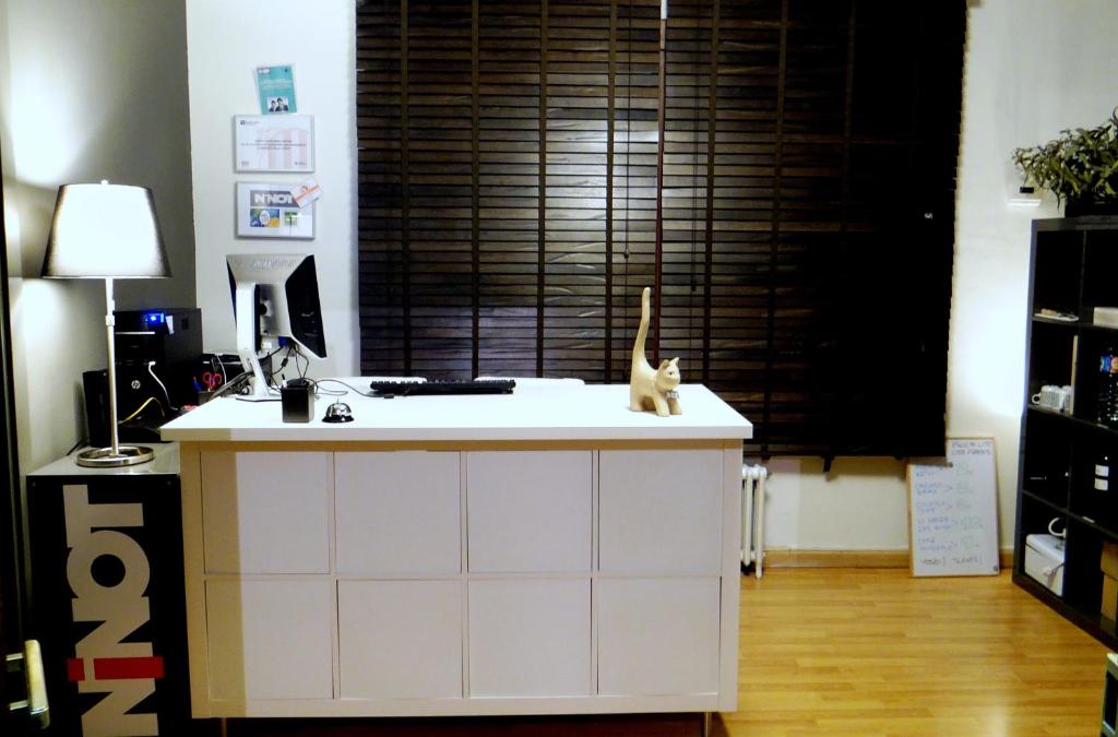 Fotografia z galérie ubytovania Hostal El Ninot v destinácii Barcelona