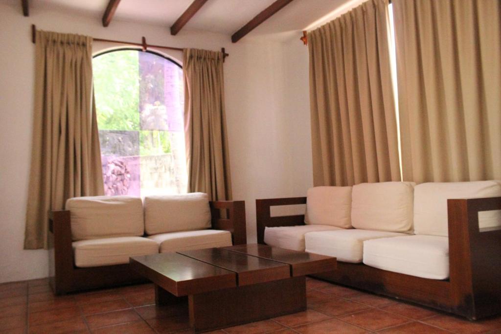 Hotel Bahia del Sol - Standaard Queen Room Met Twee Queensize Bedden