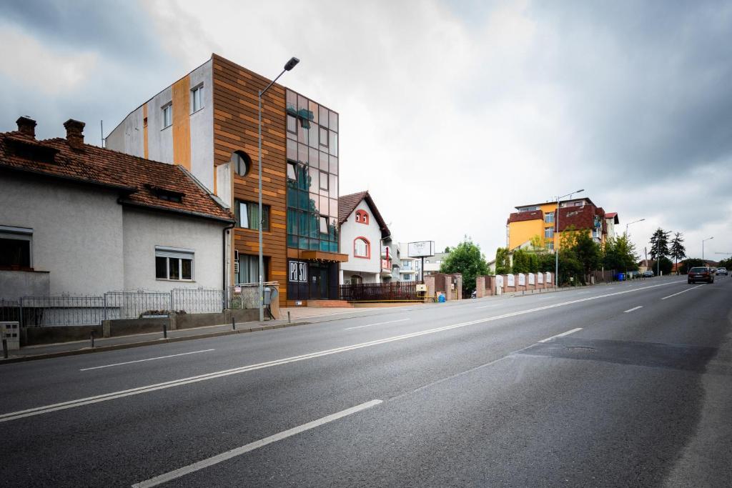 Okolí hotelu