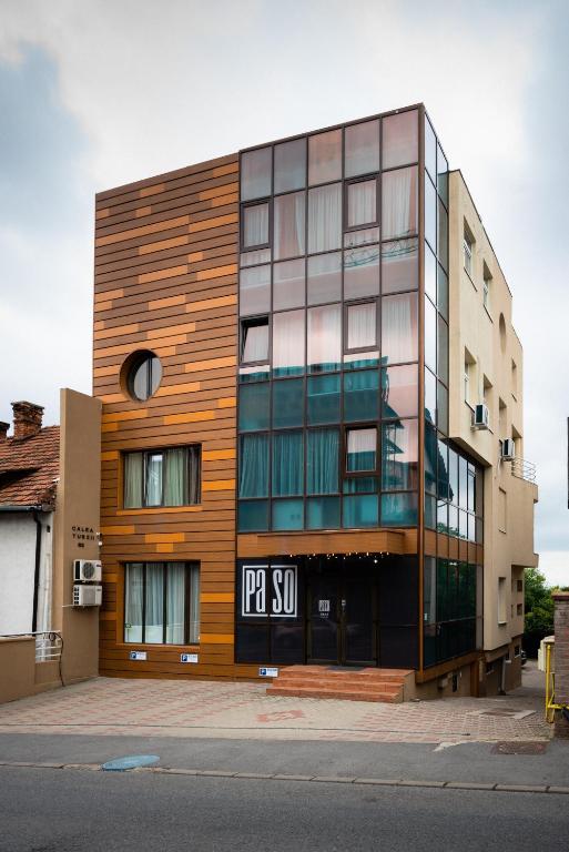 Hotel PASO - Resim 43