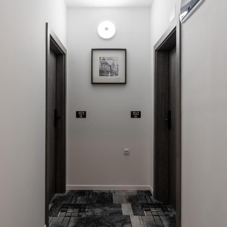 Fotografie z fotogalerie ubytování Hotel PASO v destinaci Kluž
