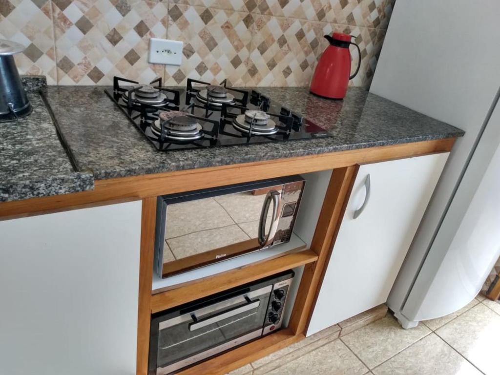  Apartamento em Maranduba/Ubatuba