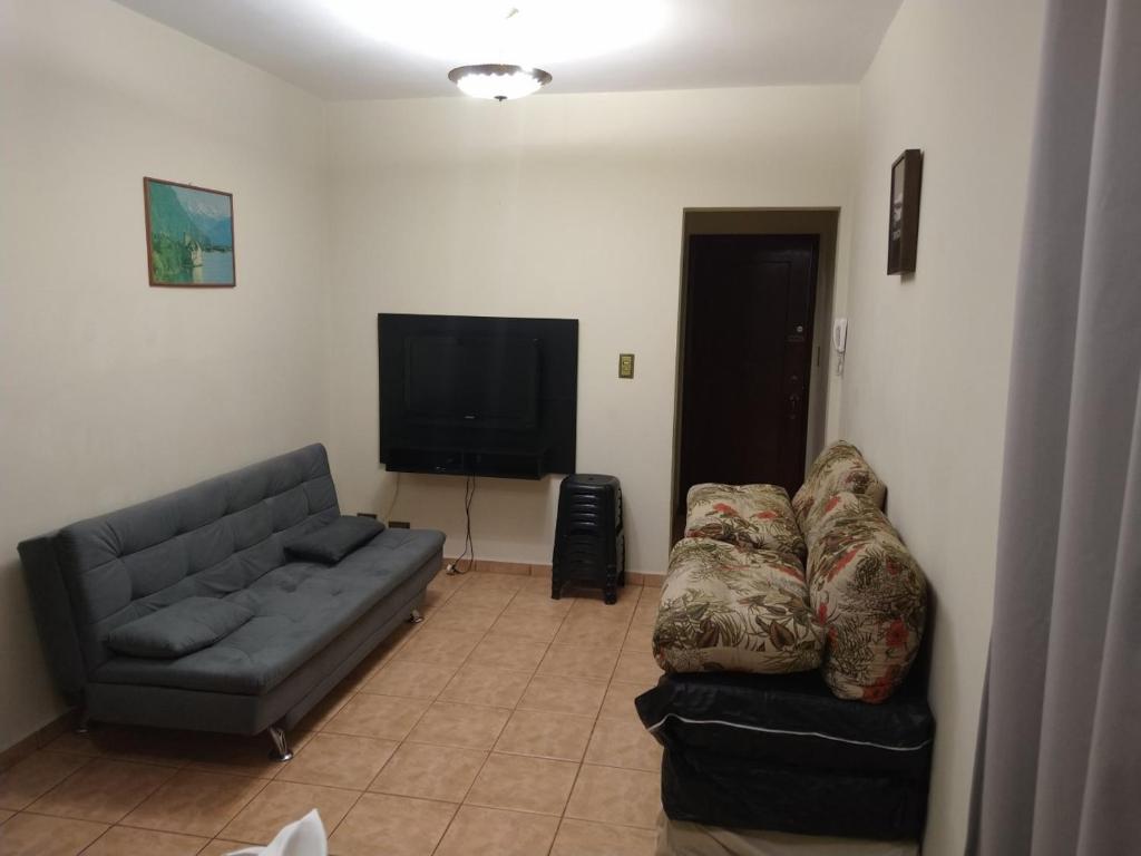  Apartamento Vista para o Mar - São Vicente