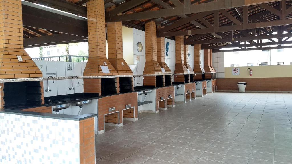  Apartamento Villagio 6 Ubatuba