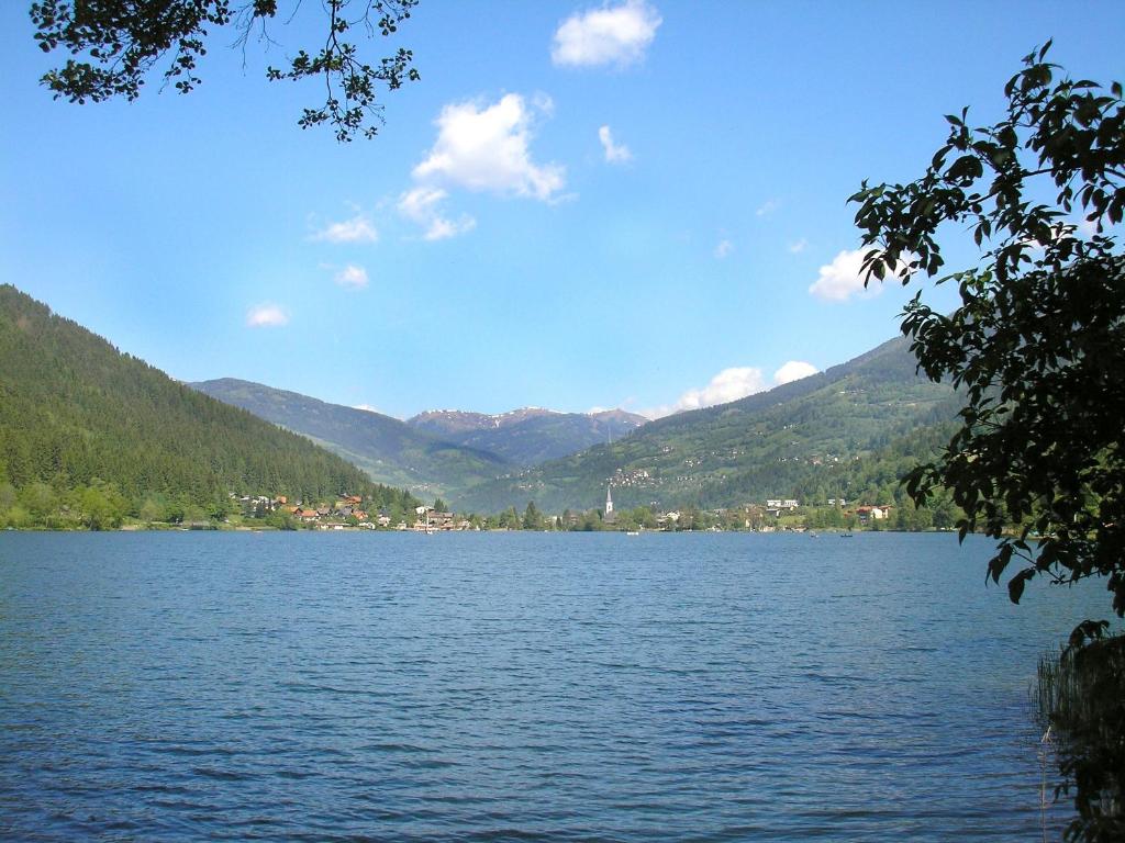 Príroda v okolí apartmánu