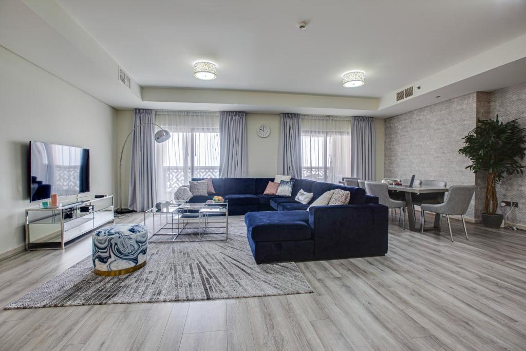 Harmony Vacation Homes - BALQIS Residence - Appartamento Deluxe Con Cinque Camere Da Letto